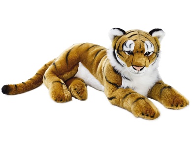 Tiger 65cm