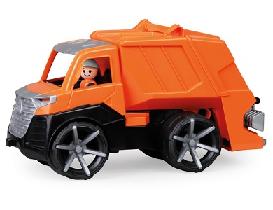 Müllwagen 33cm