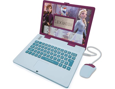 Lexibook Laptop fr Bildungszwecke (DE/EN)