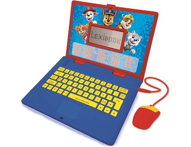 Lexibook Lernlaptop mit Chase Marshall (DE/EN)
