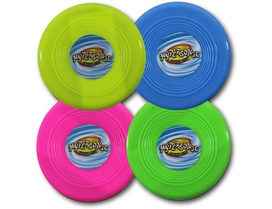 LG-Imports Kleine farbige Frisbee