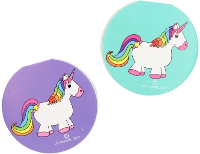 LG-Imports Notizbuch Einhorn
