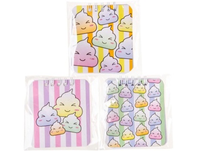 LG-Imports Notizbuch Neon Turd