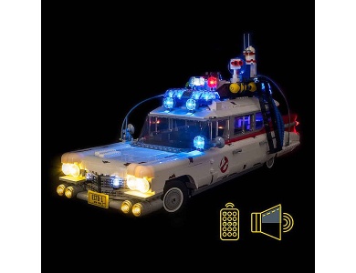 LED Licht Set LEGO Ecto-1 10274