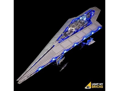 LED Licht Set LEGO Super Star Destroyer 10221