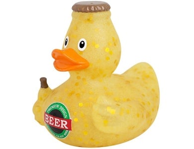 Badeente Bier