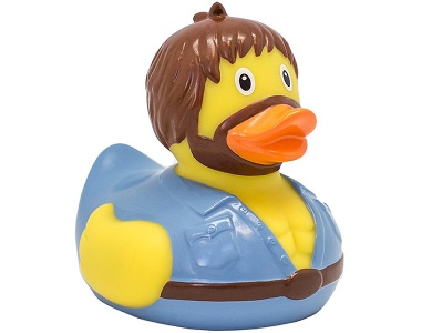 Badeente Chaka