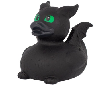 LiLaLu Badeente Kleiner Drachen