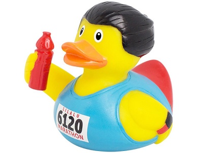 Badeente Lufer