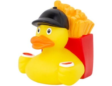 LiLaLu Badeente Pommes