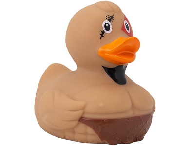 Badeente Sparta