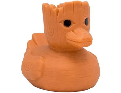 Badeente Woody