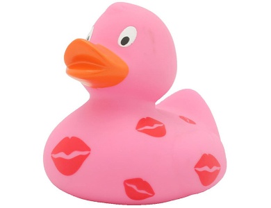 Ente Kussmund