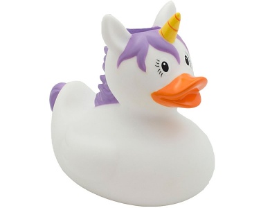 Badeente Einhorn