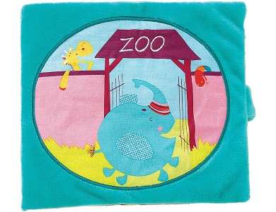 Buch im Zoo