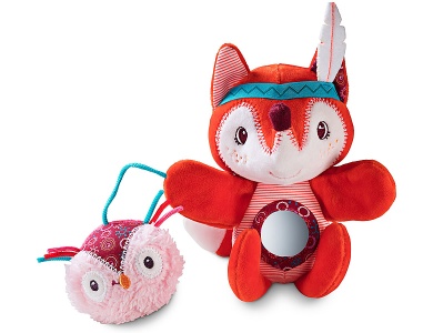 Activity Handpuppe