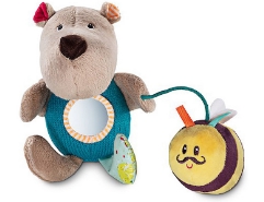 Activity Handpuppe