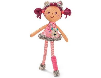Mini Puppe Césaria 30cm