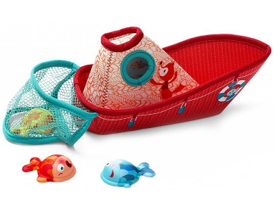 Fischerboot Neopren