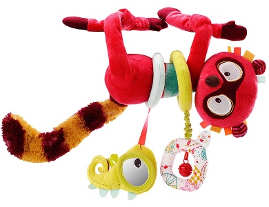 Aktiv-Lemur 30cm