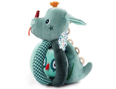 Greifrassel Joe 18cm