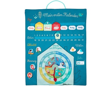 Mein erster Kalender