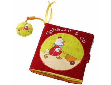 Ophélie & Co Buch