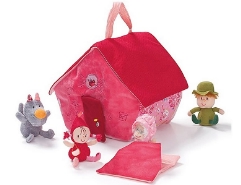Rotkäppchen-Haus