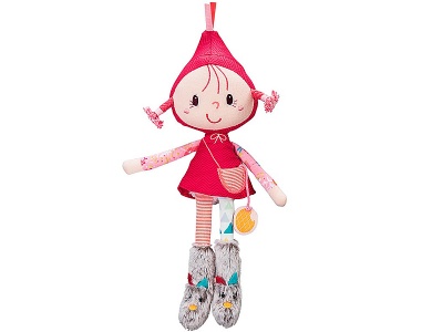Mini-Puppe 30cm
