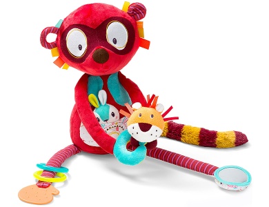 Spiel-Lemur