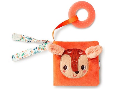 Spielbuch Stella 10x10x3.5cm
