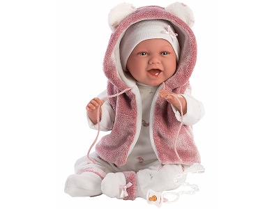 Babypuppe Mimi 42cm