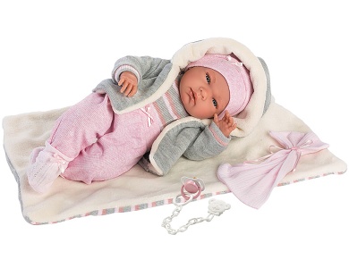 Babypuppe Nica 40cm
