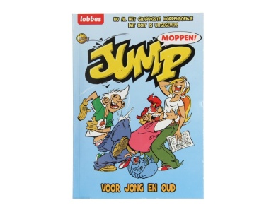 Jump Das lustigste Witzbuch