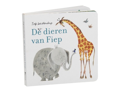 Lobbes Pappbuch Animals von Fiep Westendorp