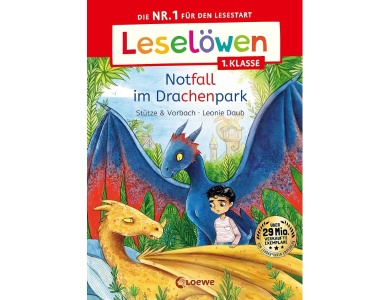 Loewe Lesel�wen 1. Klasse - Notfall im Drachen