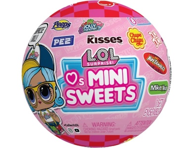 Loves Mini Sweets Mini Pop