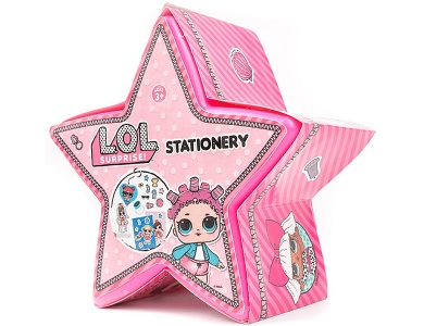 Überraschungs-Stern Stationary 10cm