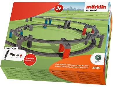 Ergänzung Hochbahn