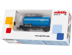 Mineralöl-Kesselwagen ARAL
