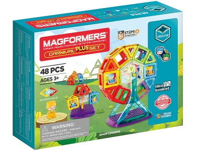 Carnival Plus Set 48Teile