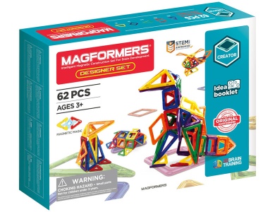 Creator Designer Set 62Teile