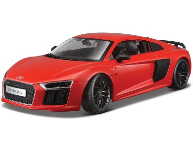 Audi R8 V10 Rot