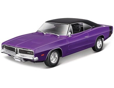 Dodge Charger R/T 1969 Violett
