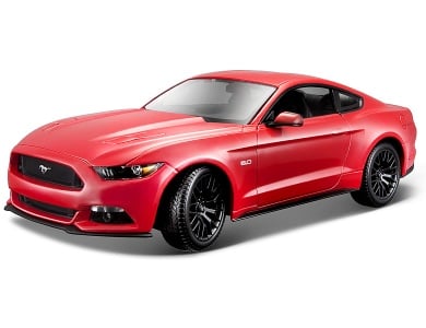 Ford Mustang GT 2015 Rot