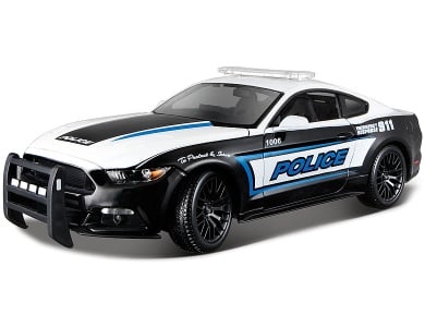 Ford Mustang GT Police