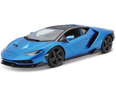 Lamborghini Centenario Blau