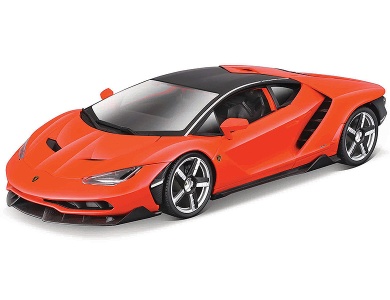 Lamborghini Centenario Orange