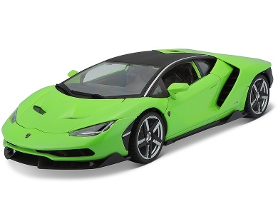 Lamborghini Centenario Grn