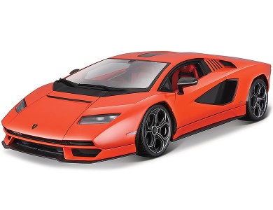Lamborghini Countach LPI 800-4 Orange